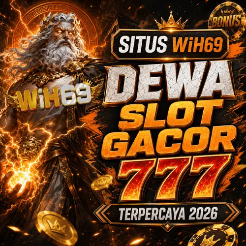 Banner promosi WIH69 Terbaru